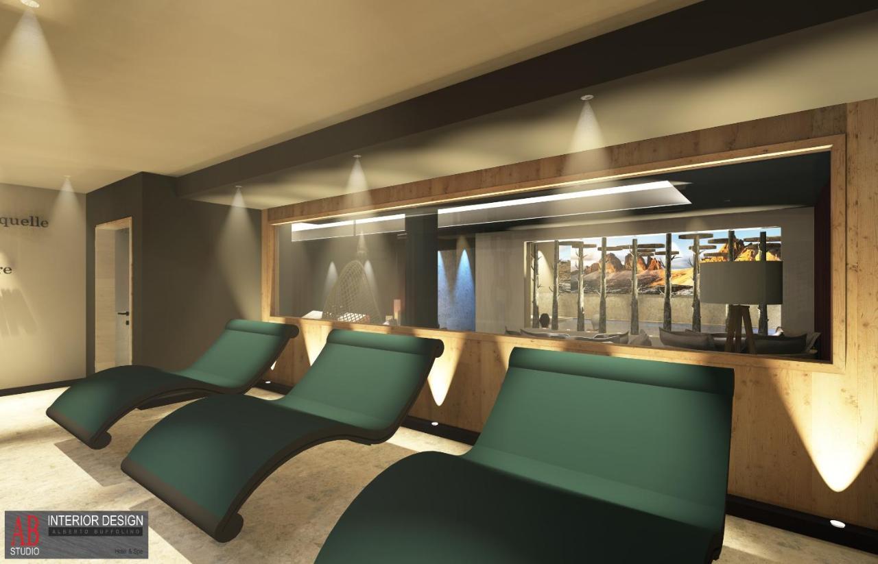 Hotel Zirmes 莫埃纳 外观 照片